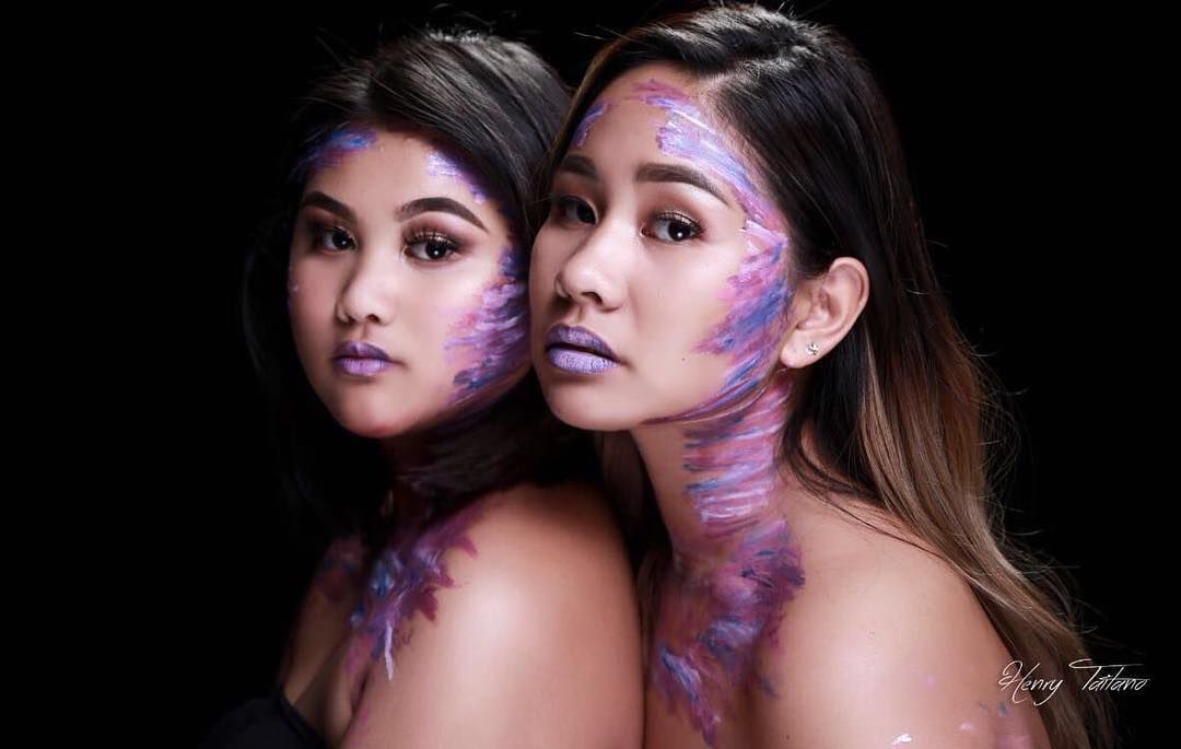 The power of makeup